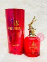 ( แท้ ) น้ำหอมอาหรับ FC LE MUSE ROUGE 100 ml.  กลิ่นหอมของสาวเสน่ห์แรง สายเซ็กซี่ เร้าร้อน กลิ่นกุหลาบผสานเชอร์รี่ หอมมีเทส