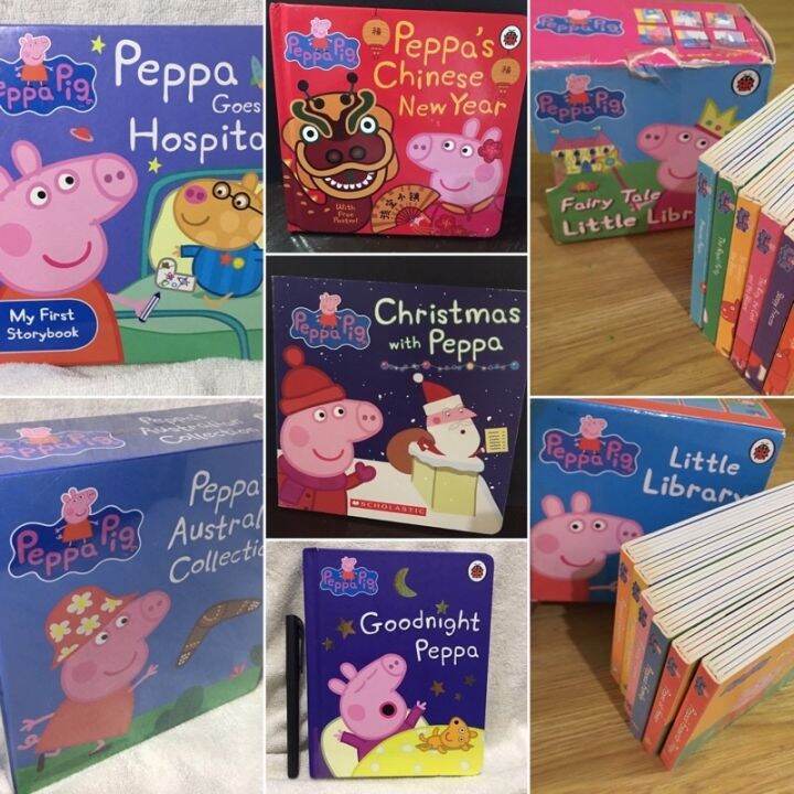 Peppa Pig Story | Lazada PH