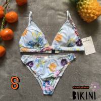 ? NATRADA ชุดว่ายน้ำแฟชั่น BIKINI FASHION พร้อมส่งจากไทย SIZE S