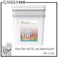 [ส่งฟรี] FloraFlex FullTilt ปุ๋ยเสริมช่วงท้ายทำดอก ขนาด 10 lbs ของแท้จาก USA100% Flora flex