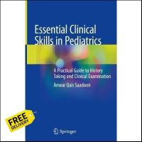 Bestseller !! &amp;gt;&amp;gt;&amp;gt; Essential Clinical Skills in Pediatrics - 9783319924250