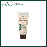 NUXE REVE DE MIEL CICA RICH HAND CREAM 50 ml. (แรฟ เดอ มีลย์ ซิก้า ริช แฮนด์ ครีม บำรุงผิวมือและเล็บ)