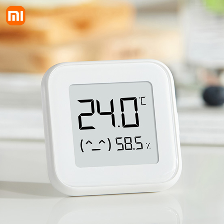 Xiaomi electronic temperature hygrometer high precision indoor