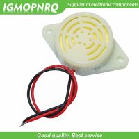 【YF】☑  2PCS SFM-27 3-24V 90DB white  Beep Alarm Buzzer Sounder Continuous sound