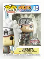 NYCC 2021 Funko Pop Naruto Shippuden - Jiraiya With Popsicle #1025 (กล่องมีตำหนินิดหน่อย)