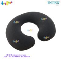 Intex ส่งฟรี หมอนรองคอเป่าลม แทรเวล รุ่น 68675