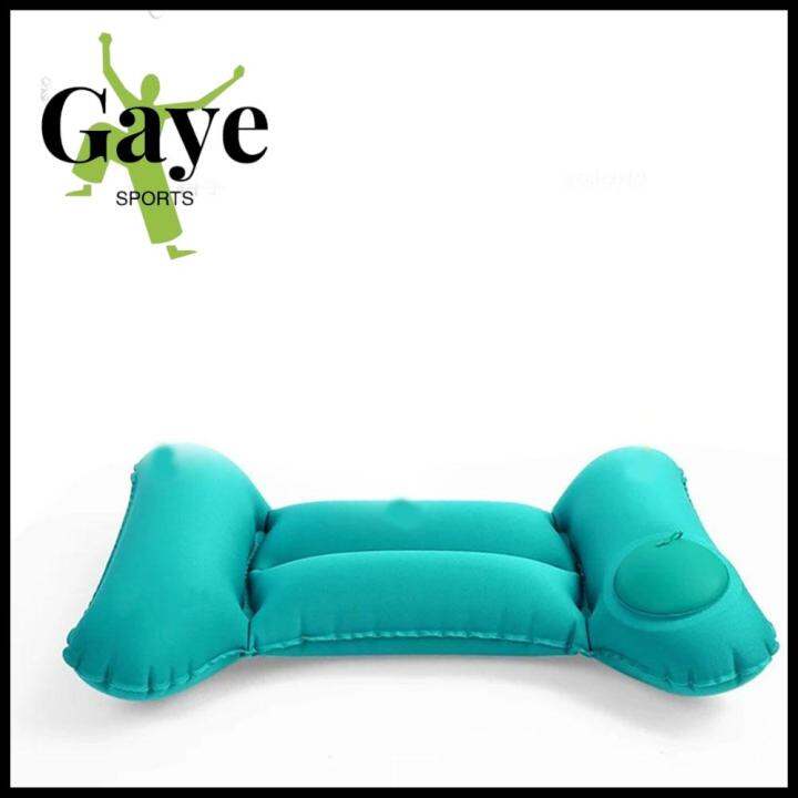 GS Press To Inflate Inflatable Cushion Small And Compact Portable