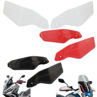 QMSTART Racing Motorcycle Parts Handguards Hand Guard Screen Shield Cover Wind Deflectors For HONDA XADV X-ADV 750 DA RC95 2021 2022 , CRF1100L CRF1100 CRF 1100 L LA LDA Africa Twin &amp; Adventure Sports DCT 2019 2020 2021