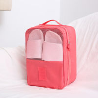 Waterproof Shoes Storage Bag Dust-Proof Home Finishing Travel Storage Nylon Convenient Tote Drawstring Bag