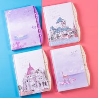 [COD] Student password book children with lock diary code student cartoon secret notebook gift wholesale