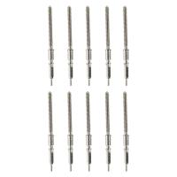 40PCS/Set Watch Winding Stem Replacement for ETA 2824-2 2834-2 2836-2 Watch Movement Repair Tool Parts