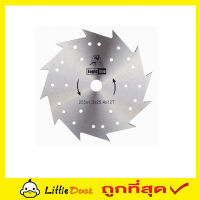 Eagle One Circular saw blade ใบมีดตัดหญ่า ใบเลื่อยตัดหญ้า 10 นิ้ว 30 ฟัน  ใบเลื่อยวงเดือน เครื่องตัดหญ้า แบบสพาย 10"x12T ใบมีดตัดหญ้า ใบมีดตัดหญ่า T1215