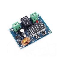 XH-M609 Dc Voltage Protection Module Lithium Battery Debt Loss Low Power Disconnect Output 6-60V