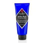 Jack Black All Over Wash for Face, Hair Body 295ml 10oz