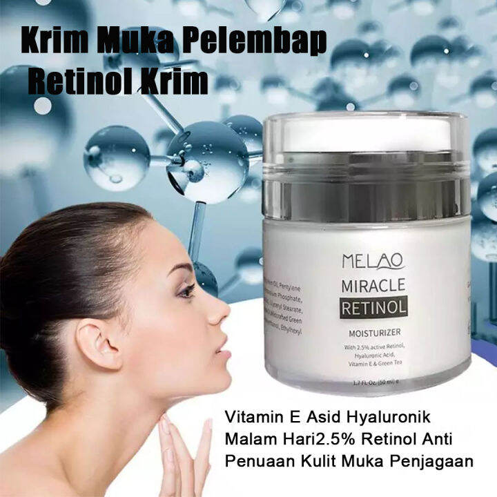 Asid Hyaluronik – Patutkah Anda Menggunakannya Pagi & Malam?
