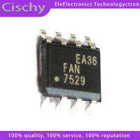 5PCS FAN7529MX FAN7529 7529 SOP-8 In stock