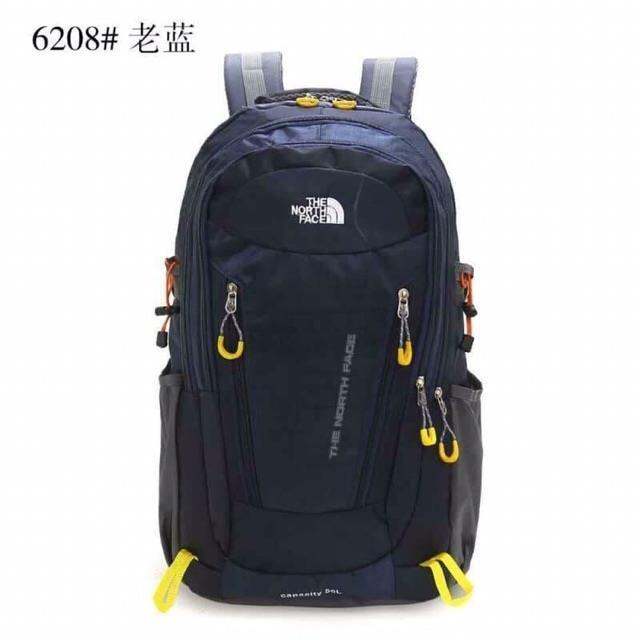 6208 the north face hiking backpack 50L | Lazada PH