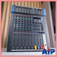 PROEUROTECH PMX-ML6650FX POWERMIXER รุ่นใหม่ เพาเวอร์มิกเซอร์ 650วัตต์ 6ช่อง โปรยูโรเทค PMX ML 6650 FX PMXML6650FX เอไอ-ไพศาล