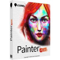 Corel Painter 2020 โปรแกรมวาดรูป ลงสีขั้นเทพ !