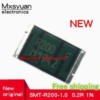 【YD】 5PCS 50PCS/LOT SMT-R200-1.0 SMT-R200 R200 0.2R 1  50PPM 5W 2817 New precision power alloy resistor