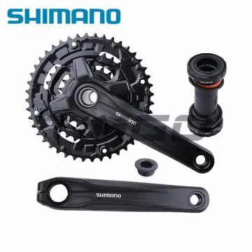 shimano deore crankset 9 speed