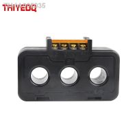 ◕■ Three-phase Integrated Current Transformer Micro AC 380V Small Mini 50/5 100/5 30/5 TY3-18CT For Measurement