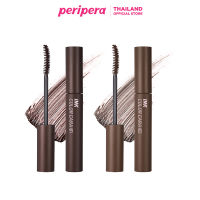 PERIPERA เพอริเพอร่า มาสคาร่า สูตรกันน้ำ กันเหงื่อ รุ่น INK COLOR CARA exp06/2024