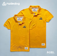 Rudedog เสื้อโปโล ผู้หญิง รุ่น Pixel (สาปเรียบ) (Women Polo)