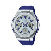 Casio Baby-g รุ่น MSG-S600-2ADR