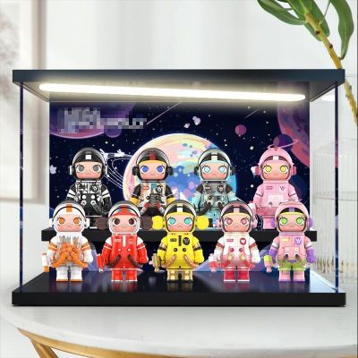 Applicable to Mart Collection Anniversary SPACE MOLLY Second Generation Display