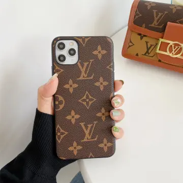 Iphone 13 Pro Max Case Designer Louis Vuitton - Luxury 3d Flower