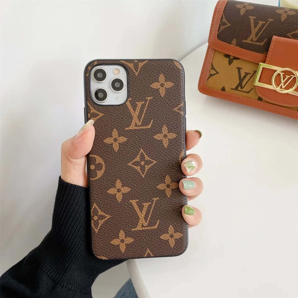 Louis vuitton iPhone 11 12 13 pro max luxury brand case - Louis Vuitton Case