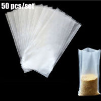 YIHVF493167ถุงล่อตกปลา Lakban Plastik แบบพกพา PVA ตาข่ายล่อตกปลาคาร์พหยาบกระสอบที่ละลายน้ำได้