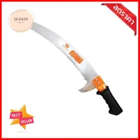 เลื่อยโค้งตัดกิ่งไม้ ทรงตะขอ PUMPKIN PTT-2HPS 59 ซม.CURVED PRUNING SAW BLADE WITH HOOK PUMPKIN PTT-2HPS 59CM **ราคารวม Vat แล้วค่ะ ไม่มีบวกเพิ่ม**