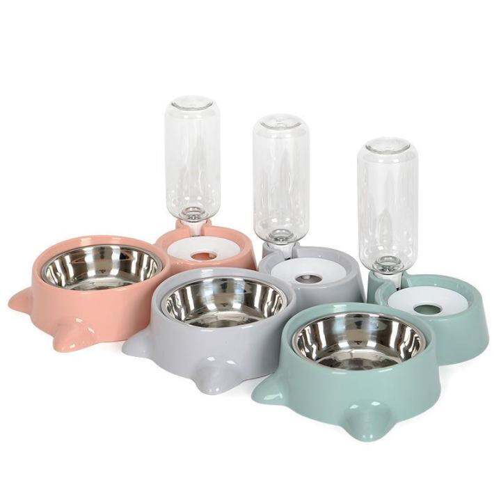 pet-cat-bowl-water-automatic-dispenser-water-bottle-storage-dog-kitten-food-bowl-feed-container-feeder-puppy-supplies-accessory