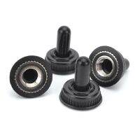 6mm Screw Mini Toggle Switch Waterproof Rubber Resistance Boot Cover  Rocker