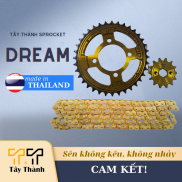 Nhông sên dĩa Dream Wave dành cho các loại xe số shopnhongsendia