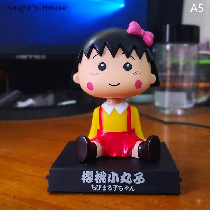 knights-house-ฟิกเกอร์อนิเมะ-crayon-shin-chan-ฟิกเกอร์แอ็คชั่น-nohara-shinnosuke-อุปกรณ์ตกแต่งรถยนต์โมเดลของเล่น