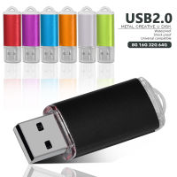 USB แฟลชไดรฟ์64กิกะไบต์32กิกะไบต์ TYPE-C โลหะ16กิกะไบต์ USB 2.0 8กิกะไบต์สีดำ4กิกะไบต์ Memory Stick ดิสก์ U Pendrive ฟรีโลโก้ที่กำหนดเองธุรกิจของขวัญ