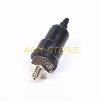 1/8 39; 39; 1/4 quot;BSPT 0.1-1.0 MPA Swtich Adjustable QPM11-NC / QPM11-NO Diaphragm Air Pressure Switch Controller External Thread Nozzle