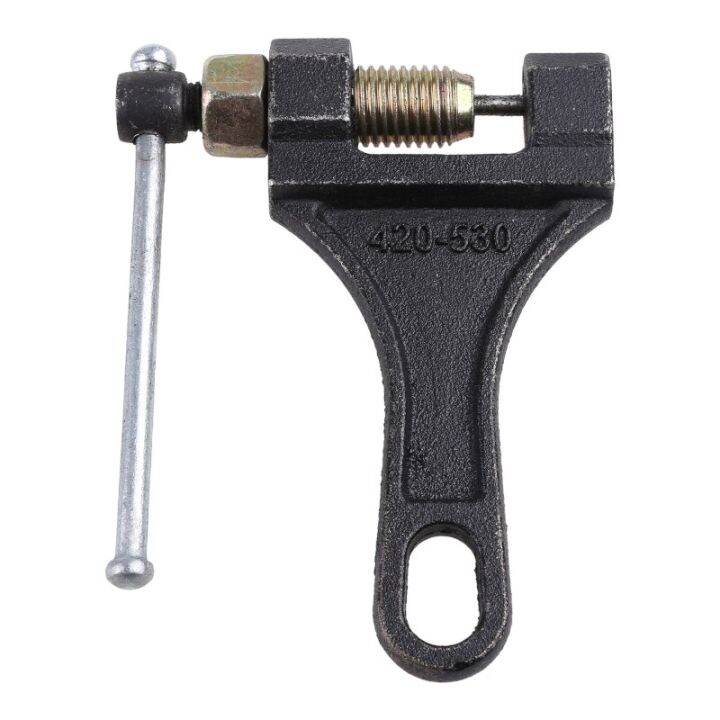 Cycle Rep Tool Motorcycle Chains Extractor Cutter 420530 Chain Breaker