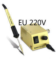 EU UANME BK-938 Mini Soldering Station 220V Fast เครื่องทำความร้อนอุปกรณ์เครื่องเชื่อมซ่อมโทรศัพท์