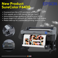 เครื่องปริ้น EPSON F6430