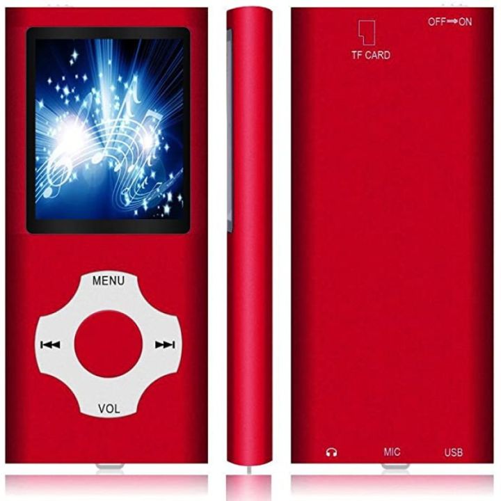 mp3เครื่องเล่นเพลง-hi-fi-ขนาดเล็กที่วางแบบพกพาหลายรูปแบบเครื่องเล่นเพลง