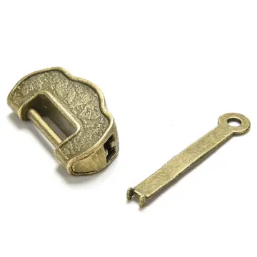 Chinese Brass Lock Key - Best Price in Singapore - Feb 2024