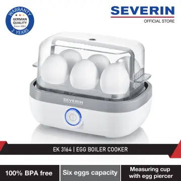 Soft boiled egg machine (SBEM/H) - SGE Singapore