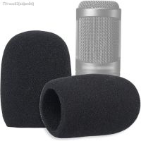 ♗▣◎ 1PC Foam Mic Windscreen Microphone Cover Pop Filter for Audio Technica AT2020 ATR2500 AT2035 and Other Large Microphones