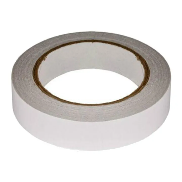 Double Sided Tissue Tape 18mm x 8m x 1 roll | Lazada