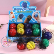 Bóng Lưới Slime - Trứng Lưới Slime Xõa Stress - Stress Ball