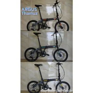 Buy Folding Bike Java Fit online Lazada .my